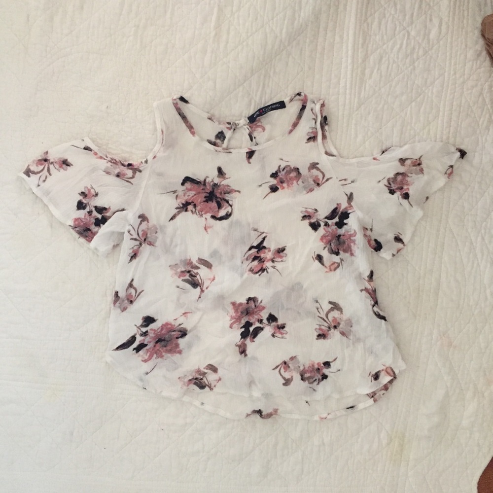 One love blouse